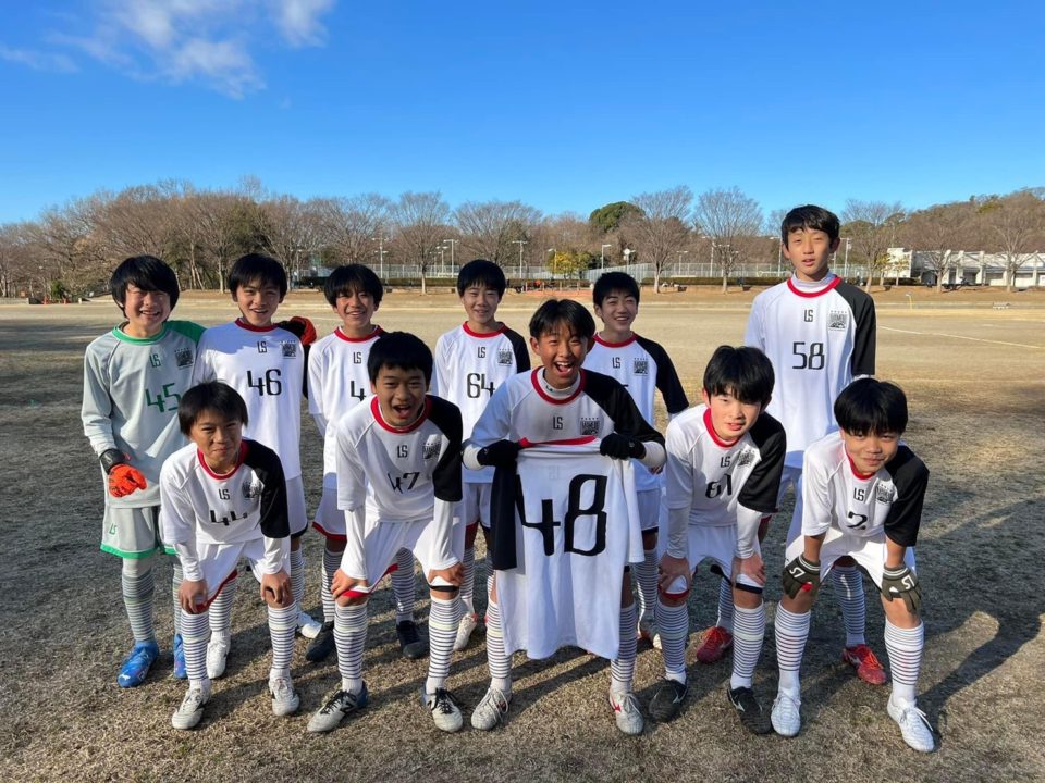 U 13 神奈川県u13リーグ 2ndステージ 大豆戸fc 大豆戸フットボールクラブ